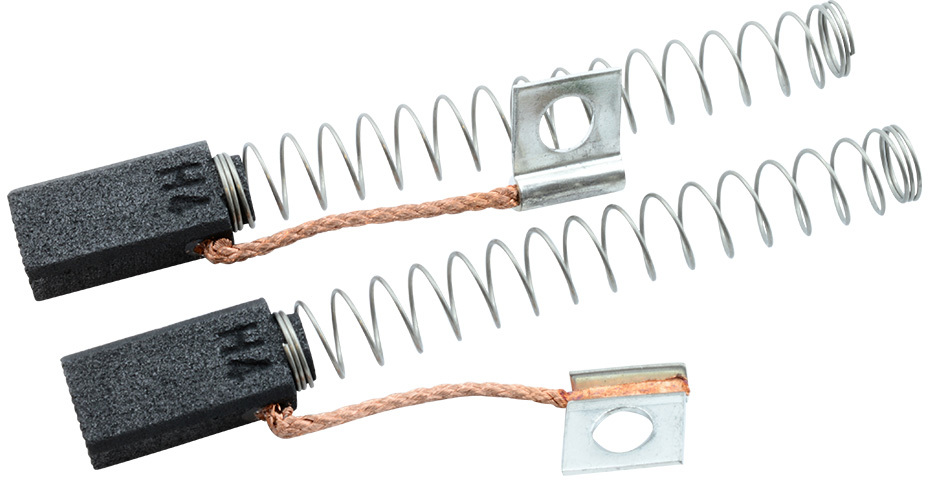Spazzole Di Carbone Per Levigatrice Aeg B10 - 5x8x15mm