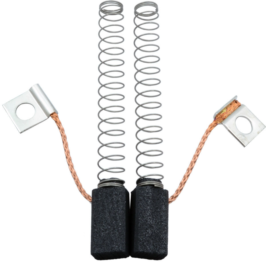 Spazzole Di Carbone Per Levigatrice Aeg B10 - 5x8x15mm Spazzole Di Carbone Per Levigatrice Aeg B10 - 5x8x15mm