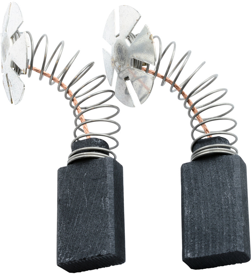 Spazzole Di Carbone Per Levigatrice Aeg B4-26 - 6,4x12,5x20mm