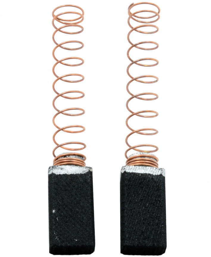 Spazzole Di Carbone Per Levigatrice Aeg Be8 - 5x8x15mm Spazzole Di Carbone Per Levigatrice Aeg Be8 - 5x8x15mm