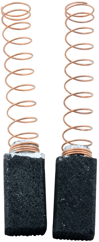 Spazzole Di Carbone Per Levigatrice Aeg Bwe6 - 5x8x15mm