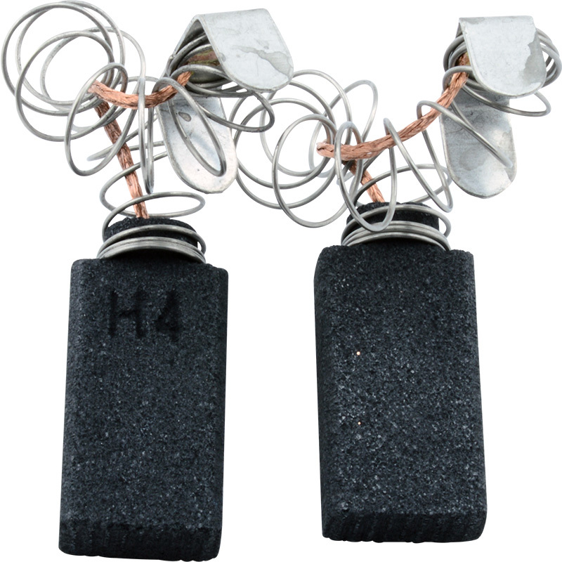 Spazzole Di Carbone Per Levigatrice Aeg Sb2e16 - 5x10x18mm Spazzole Di Carbone Per Levigatrice Aeg Sb2e16 - 5x10x18mm
