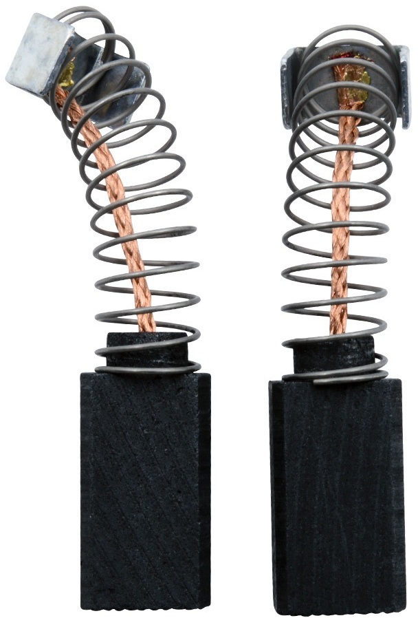 Spazzole Di Carbone Per Levigatrice Aeg Sb2e550 - 5x8x14mm