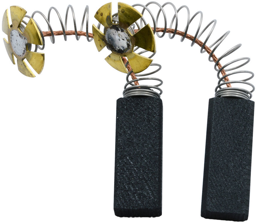 Spazzole Di Carbone Per Lucidatrice Aeg Wp250 - 5x8x20mm