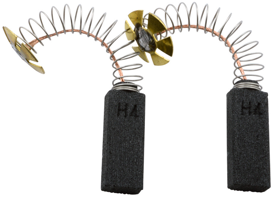 Spazzole Di Carbone Per Lucidatrice Aeg Wp250 - 5x8x20mm