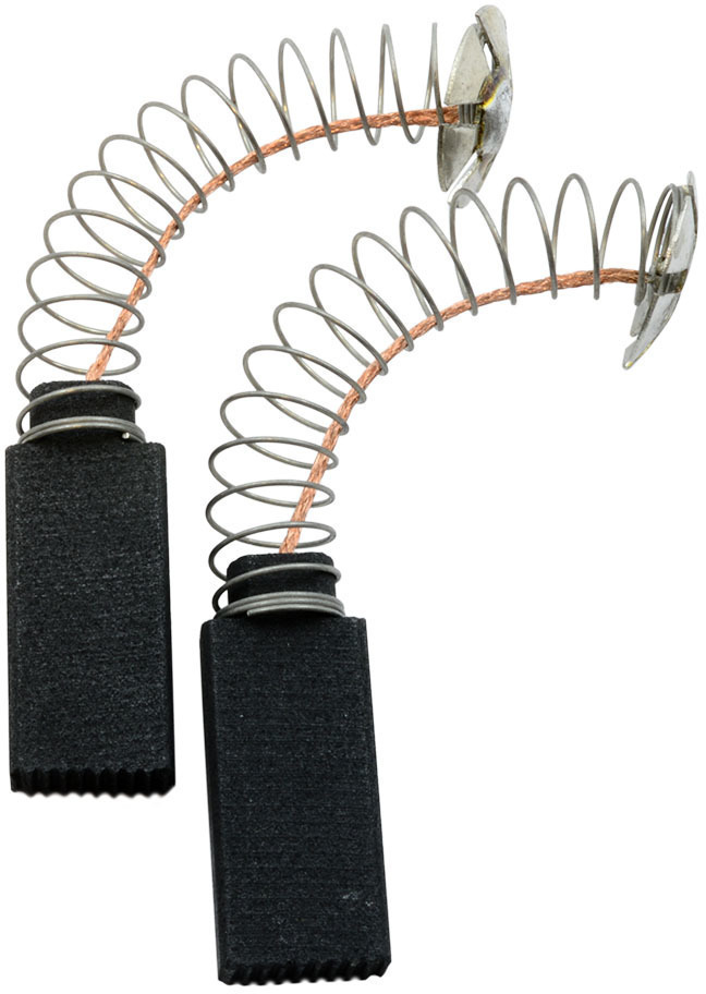 Spazzole Di Carbone Per Lucidatrice Aeg Wp400 - 5x10x21mm