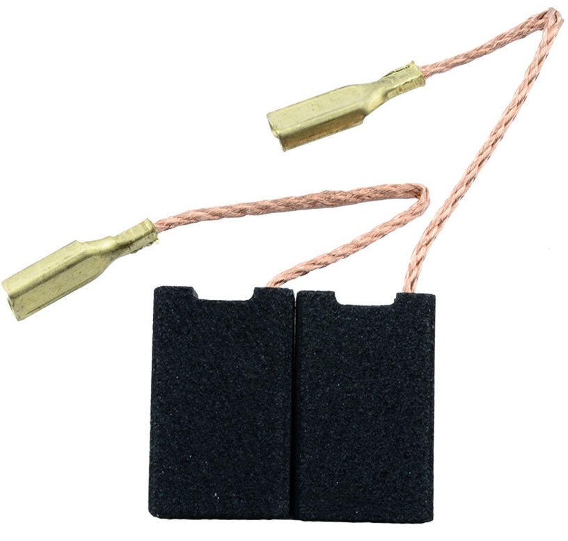 Spazzole Di Carbone Per Martello Aeg Dx225 - 5x10x16mm