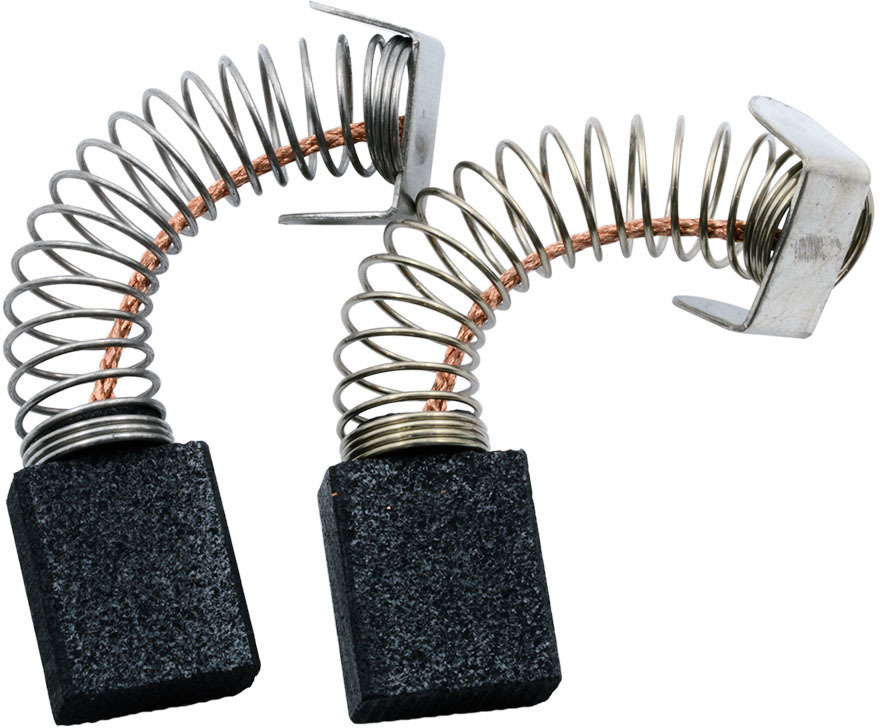 Spazzole Di Carbone Per Martello Aeg Phd38 - 5x10x11,5mm