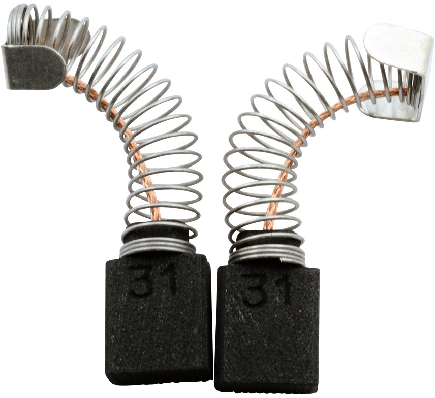 Spazzole Di Carbone Per Martello Aeg Phd38 - 5x10x11,5mm Spazzole Di Carbone Per Martello Aeg Phd38 - 5x10x11,5mm