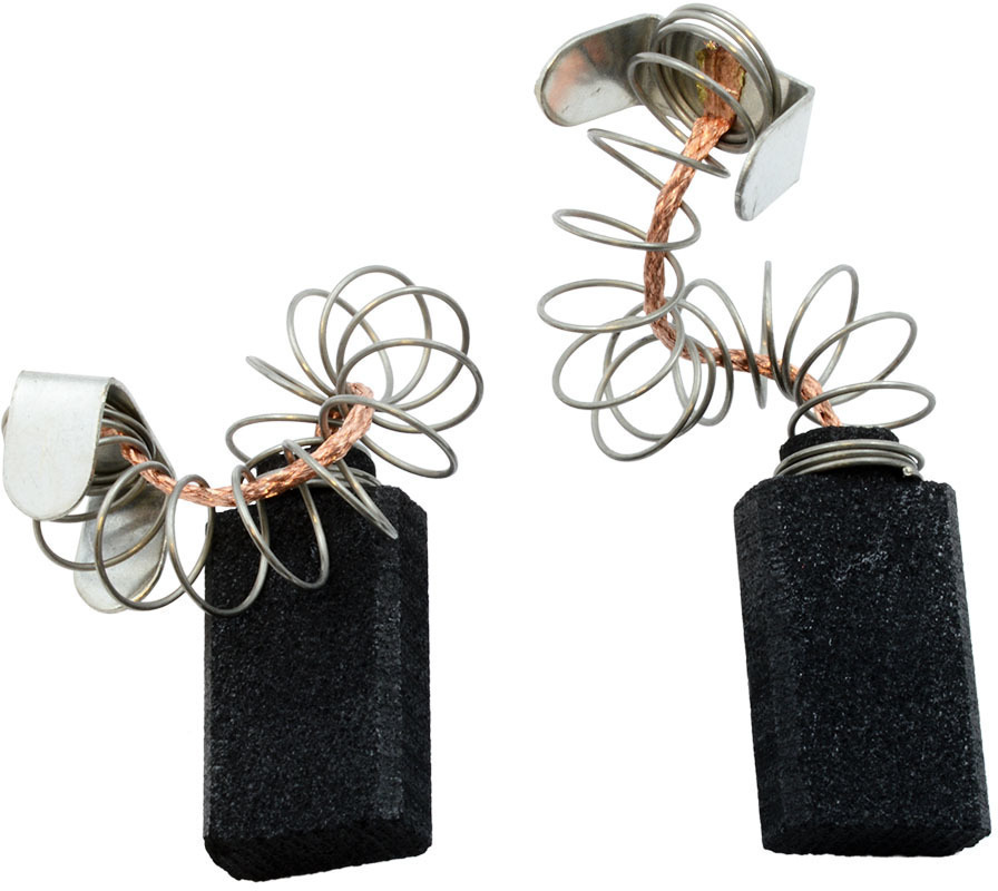 Spazzole Di Carbone Per Martello Aeg Phe16 - 5x10x16,5mm Spazzole Di Carbone Per Martello Aeg Phe16 - 5x10x16,5mm