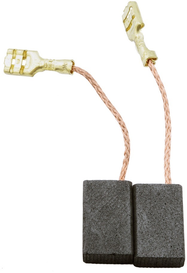 Spazzole Di Carbone Per Martello Aeg Pm3 - 5x10x16mm