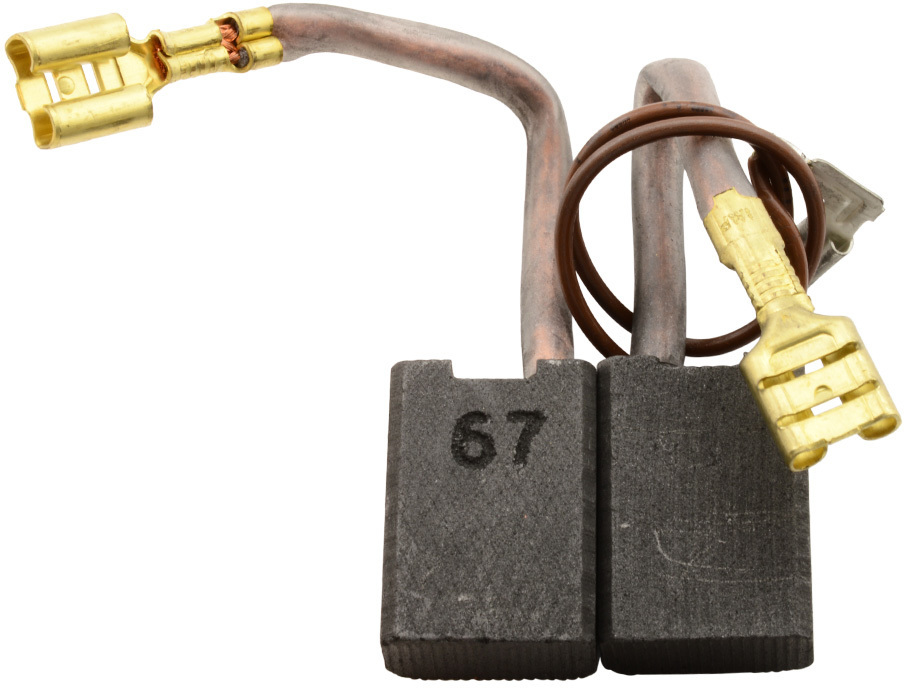 Spazzole Di Carbone Per Martello Aeg Pn11e - 8x14x19,5mm - Sostituisce 4.931.375.556 Spazzole Di Carbone Per Martello Aeg Pn11e - 8x14x19,5mm - Sostituisce 4.931.375.556