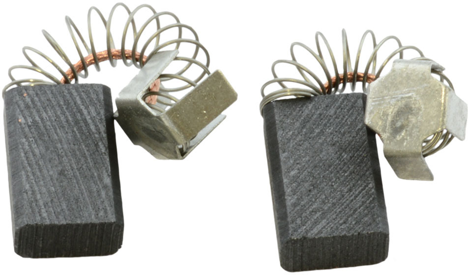 Spazzole Di Carbone Per Martello Makita Hr2010n - 6x10x15mm