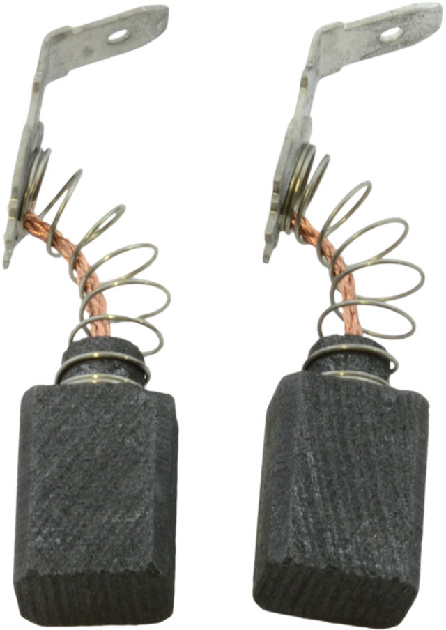 Spazzole Di Carbone Per Martello Makita Hr2400 - 6x9x12,5mm - Sostituisce Cb-417