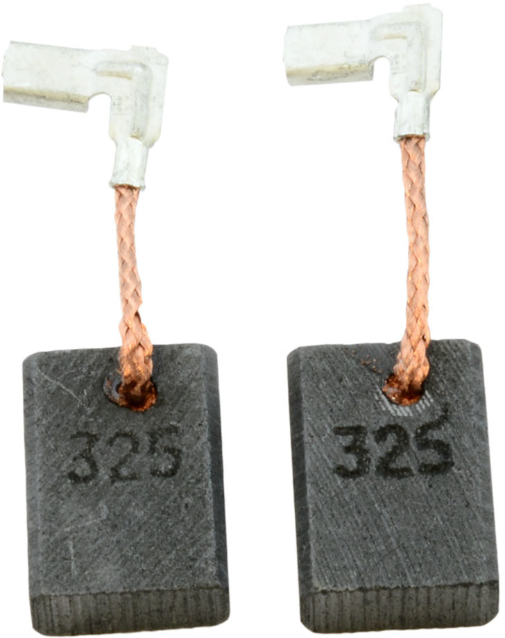 Spazzole Di Carbone Per Martello Makita Hr2611 Ft - 5x11x15,5mm