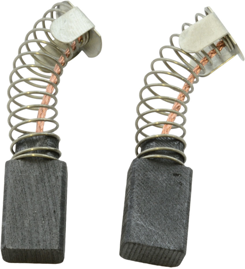 Spazzole Di Carbone Per Martello Makita Hr3500 - 6x10x15mm