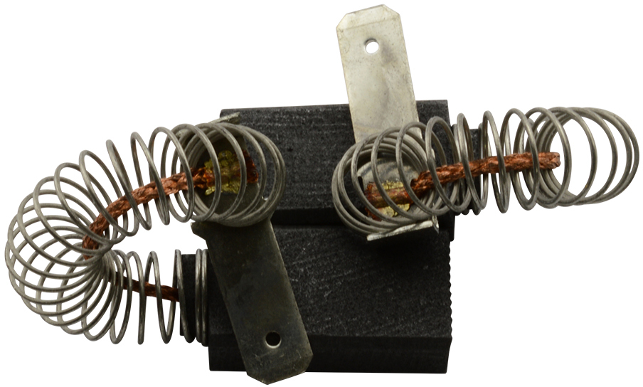 Spazzole Di Carbone Per Pialla Aeg Eh700 - 5x10x16,5mm
