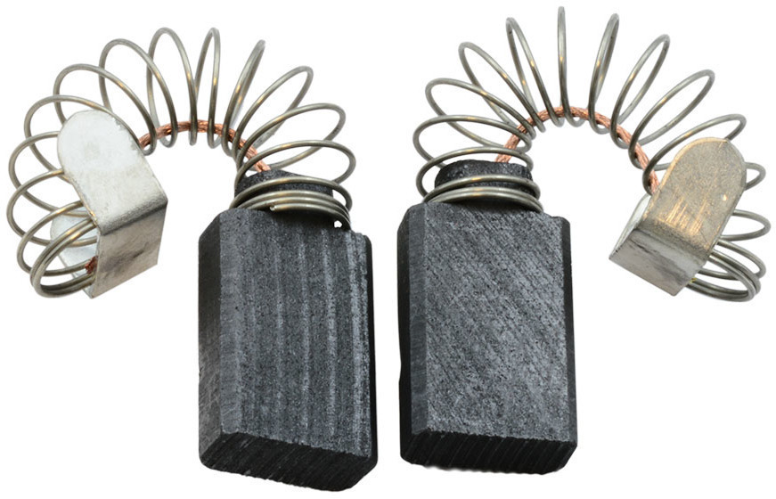 Spazzole Di Carbone Per Pialla Aeg Eh821m - 5x10x15mm