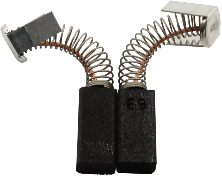 Spazzole Di Carbone Per Roditrice Aeg Pn11 - 6,3x9,52x22mm