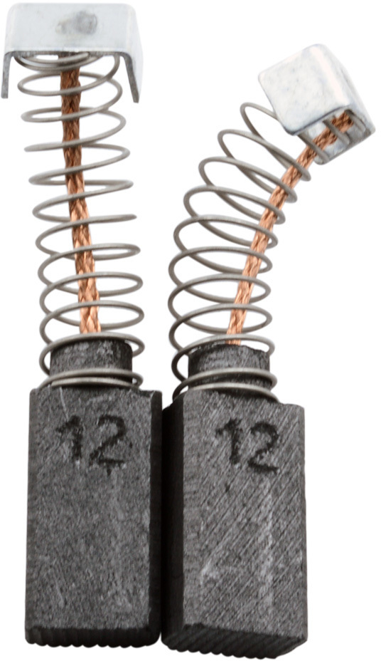 Spazzole Di Carbone Per Sega Aeg 36194 - 5x8x14mm