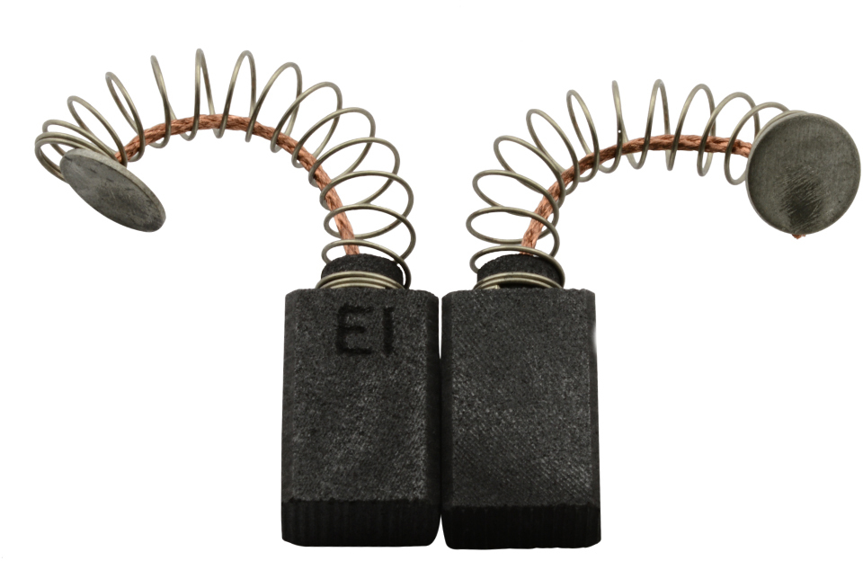 Spazzole Di Carbone Per Sega Aeg Ks35 - 6,4x10x15mm