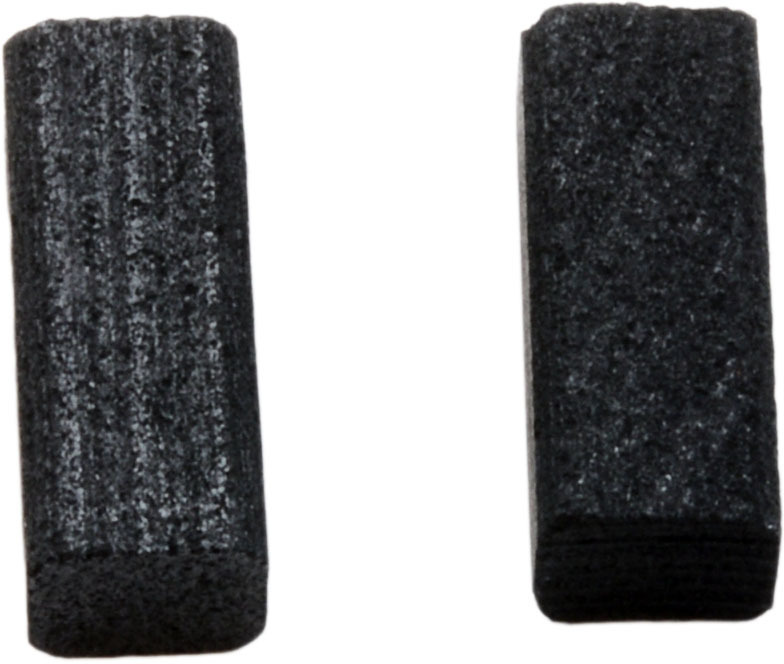 Spazzole Di Carbone Per Sega Aeg Stse250 - 5x5x12mm