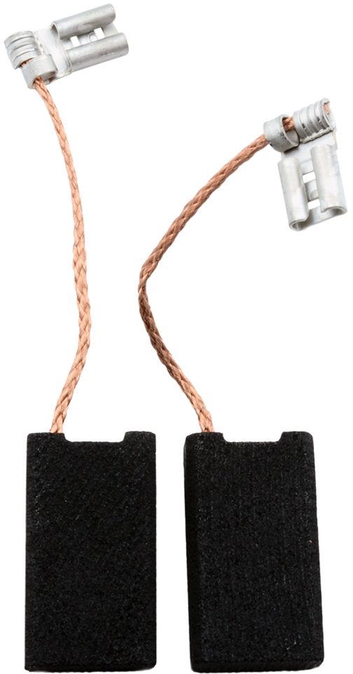 Spazzole Di Carbone Per Sega Bosch Pks 52 - 6,3x12,5x22mm Spazzole Di Carbone Per Sega Bosch Pks 52 - 6,3x12,5x22mm