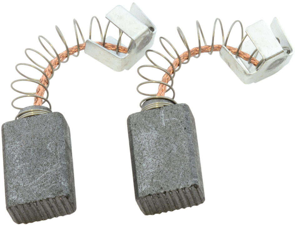 Spazzole Di Carbone Per Sega Makita 4302c - 6x10x15mm - Sostituisce Cb-166 Spazzole Di Carbone Per Sega Makita 4302c - 6x10x15mm - Sostituisce Cb-166