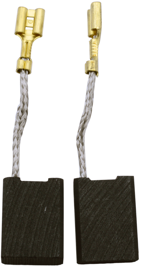Spazzole Di Carbone Per Smerigliatrice Bosch Gws 23-180 - 6,3x16x22mm Spazzole Di Carbone Per Smerigliatrice Bosch Gws 23-180 - 6,3x16x22mm