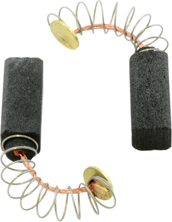 Spazzole Di Carbone Per Tagliasiepi Bosch Phs 42 G - 6,35x6,35x14,5mm