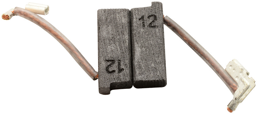 Spazzole Di Carbone Per Trapano Aeg Bh26lxe - 5x8x20mm - Sostituisce 4.931.392.459
