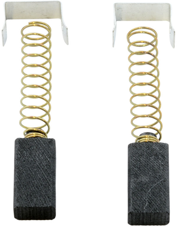 Spazzole Di Carbone Per Trapano Bosch Psb 400-2 - 5x8x15,5mm Spazzole Di Carbone Per Trapano Bosch Psb 400-2 - 5x8x15,5mm