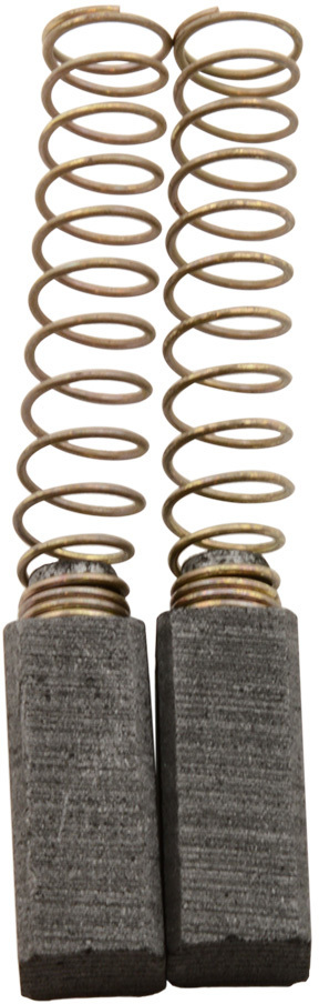 Spazzole Di Carbone Per Troncatrice/sega Aeg Hbse65 - 6,3x6,3x15mm