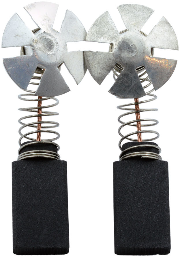Spazzole Di Carbone Per Troncatrice/sega Aeg Ws900 - 6,4x12,5x20mm