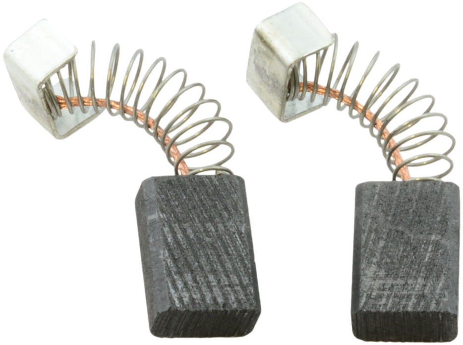 Spazzole Di Carbone Per Troncatrice/sega Makita 9035kb - 5x8x9,5mm - Sostituisce Cb-63