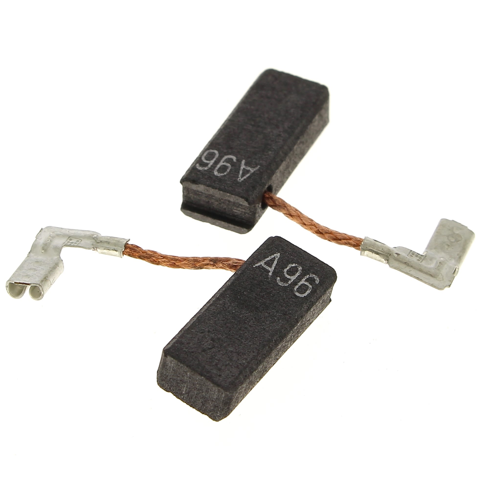 Spazzole Motore 5x8x19 Per 2 Per Perforatore Bosch Spazzole Motore 5x8x19 Per 2 Per Perforatore Bosch