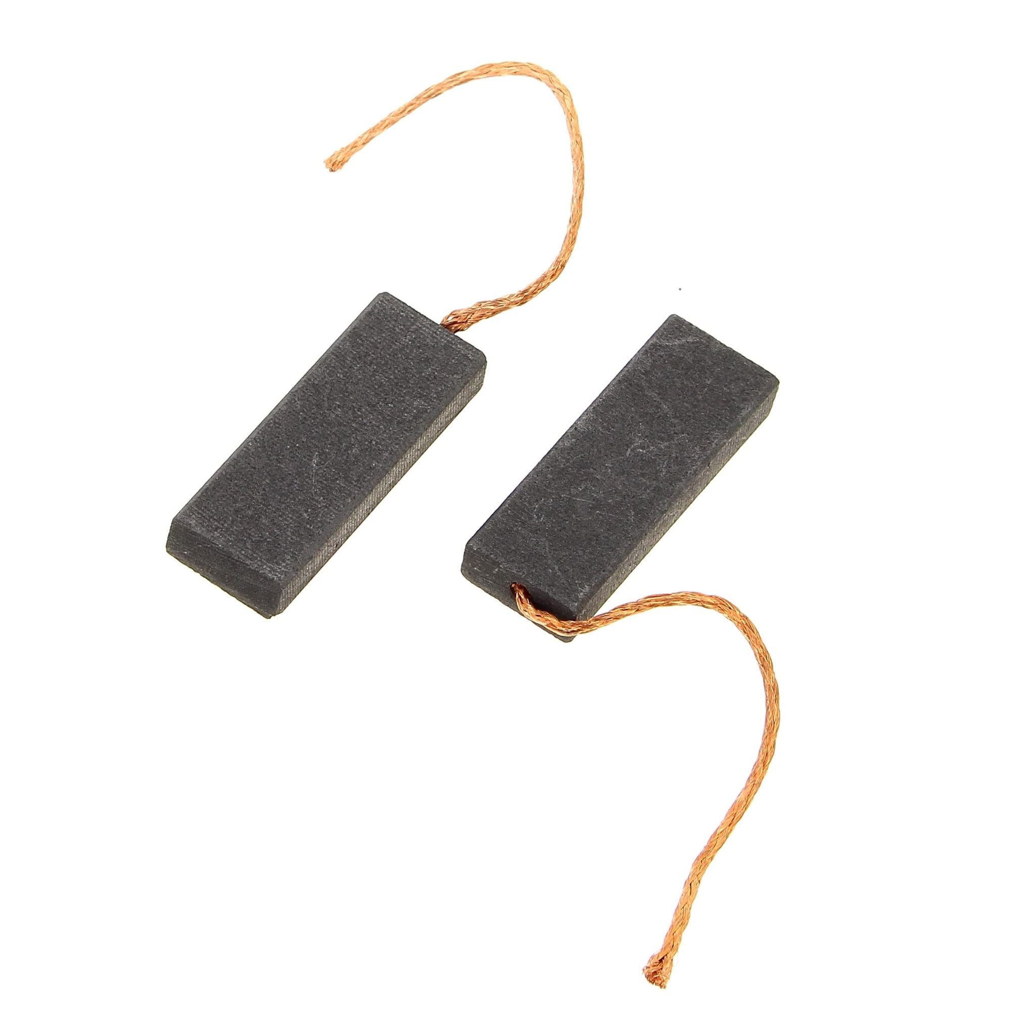 Spazzole Per 2, 481236248434 , 5x12,5x32 Per Lavatrici Bosch