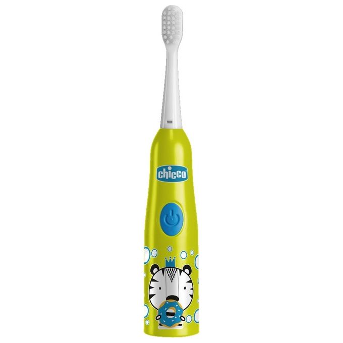 Spazzolino denti elettrico Tigre (36m+) Verde 00012085100000