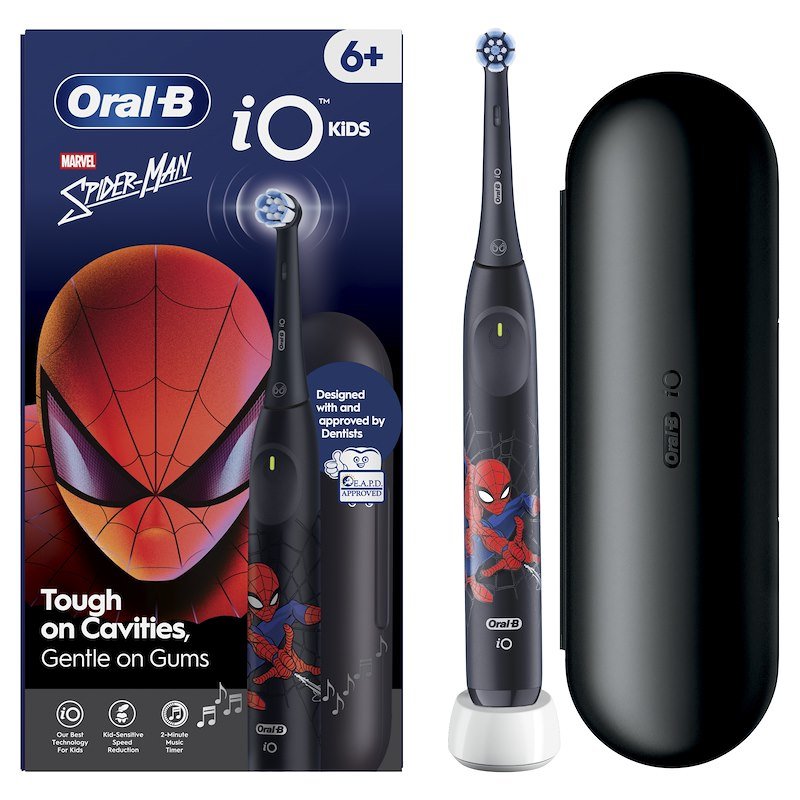 Spazzolino elettrico ORAL-B iOS2K.1H9.K Spider