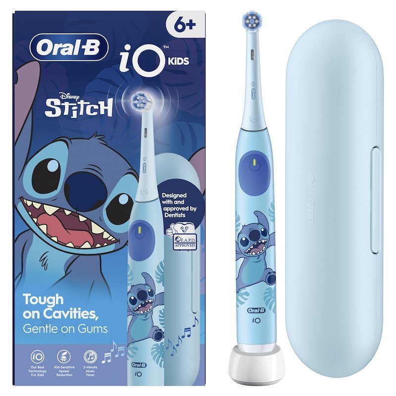 Spazzolino elettrico ORAL-B iOS2K.1I9.K Stitch Hbox