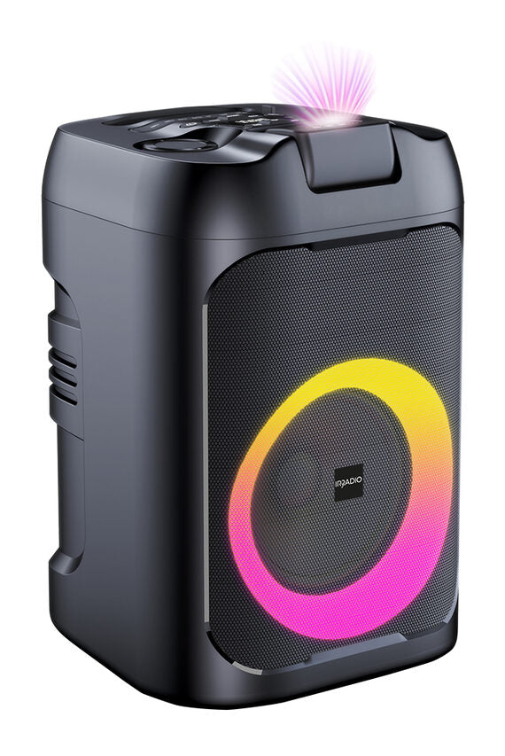 SPEAKER BLUETOOTH IRRADIO IR-PS60 STARLIGHT