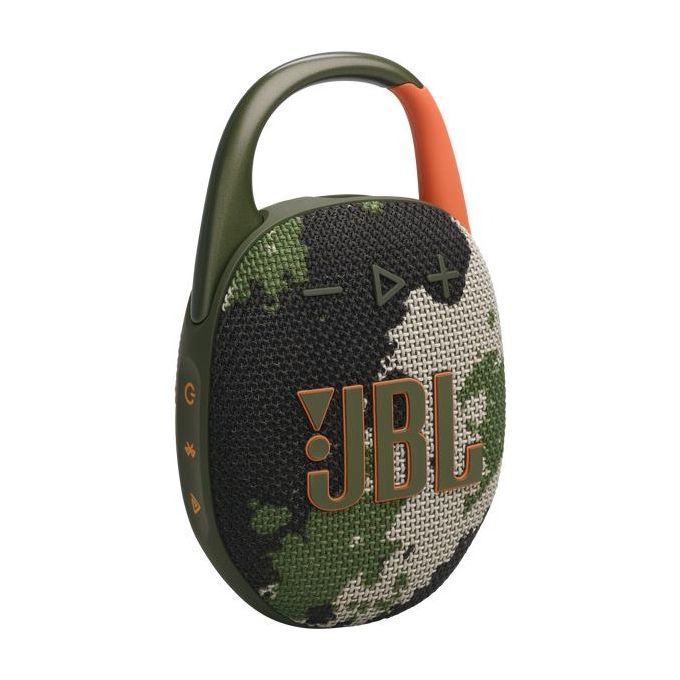 SPEAKER BLUETOOTH JBL CLIP 5 SQUAD