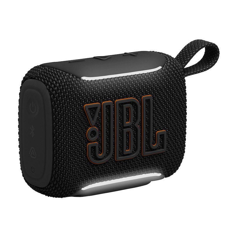 SPEAKER BLUETOOTH JBL GO 5 BLACK