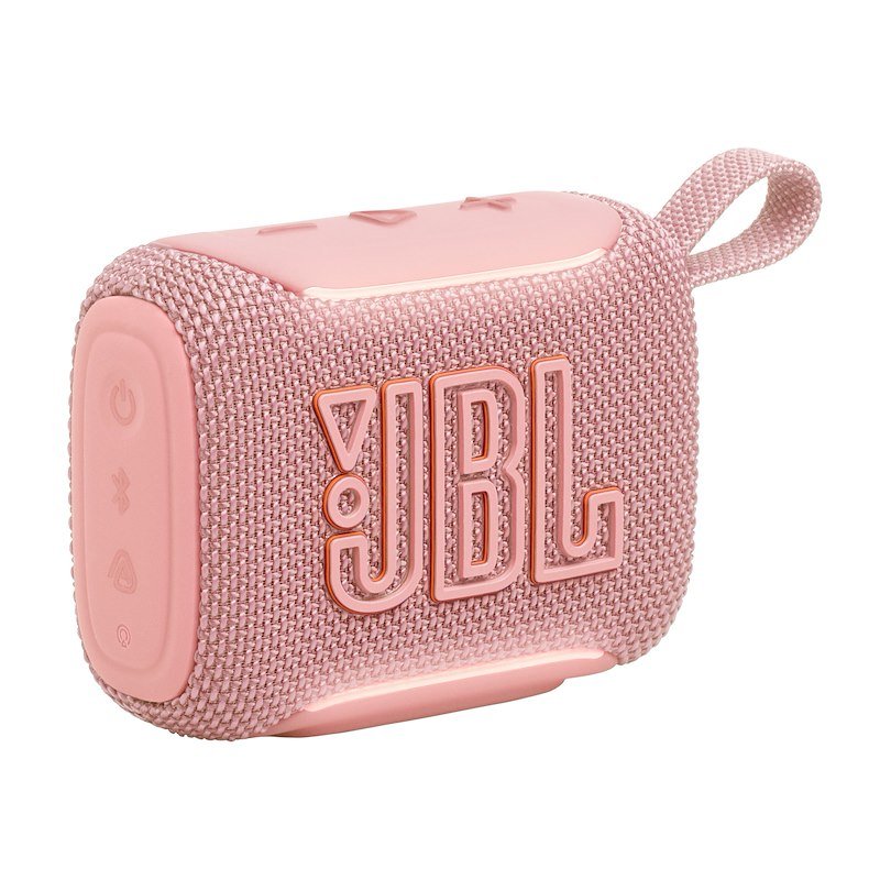 SPEAKER BLUETOOTH JBL GO 5 PINK