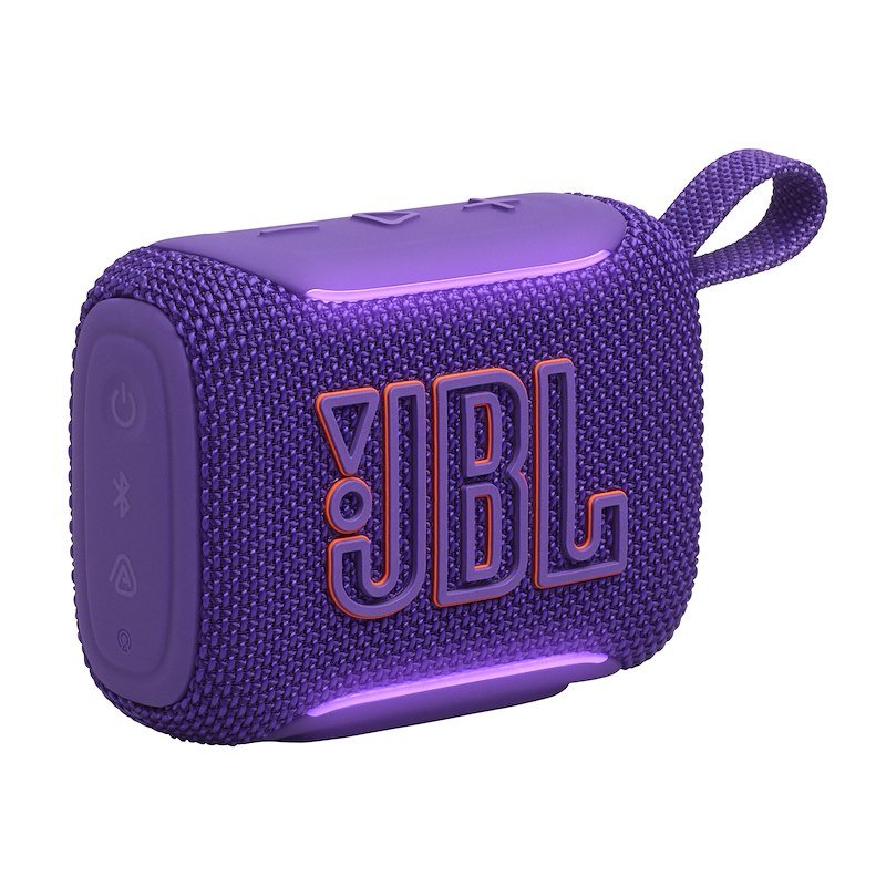 SPEAKER BLUETOOTH JBL GO 5 PURPLE