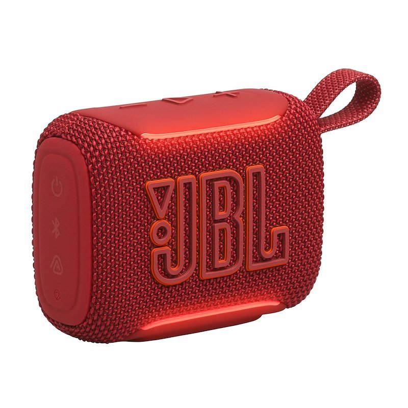 SPEAKER BLUETOOTH JBL GO 5 RED