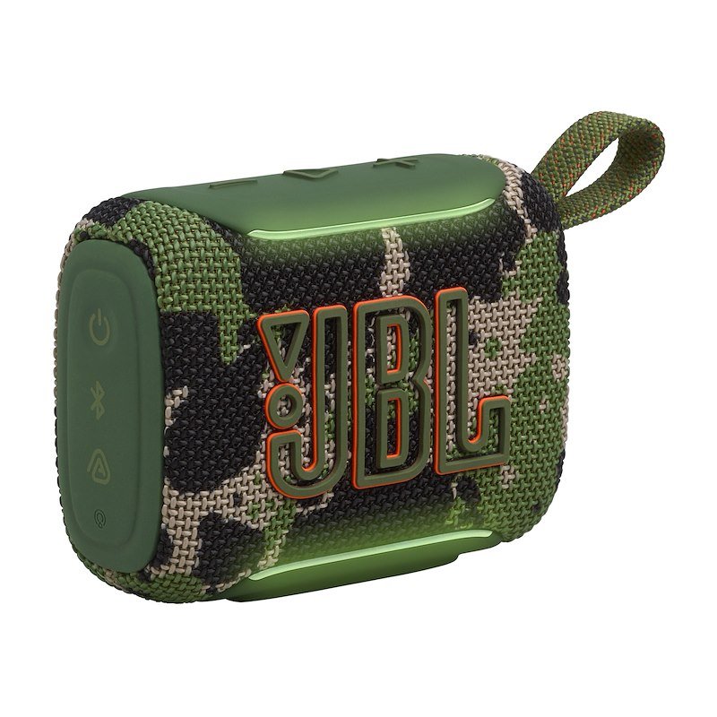 SPEAKER BLUETOOTH JBL GO 5 SQUAD