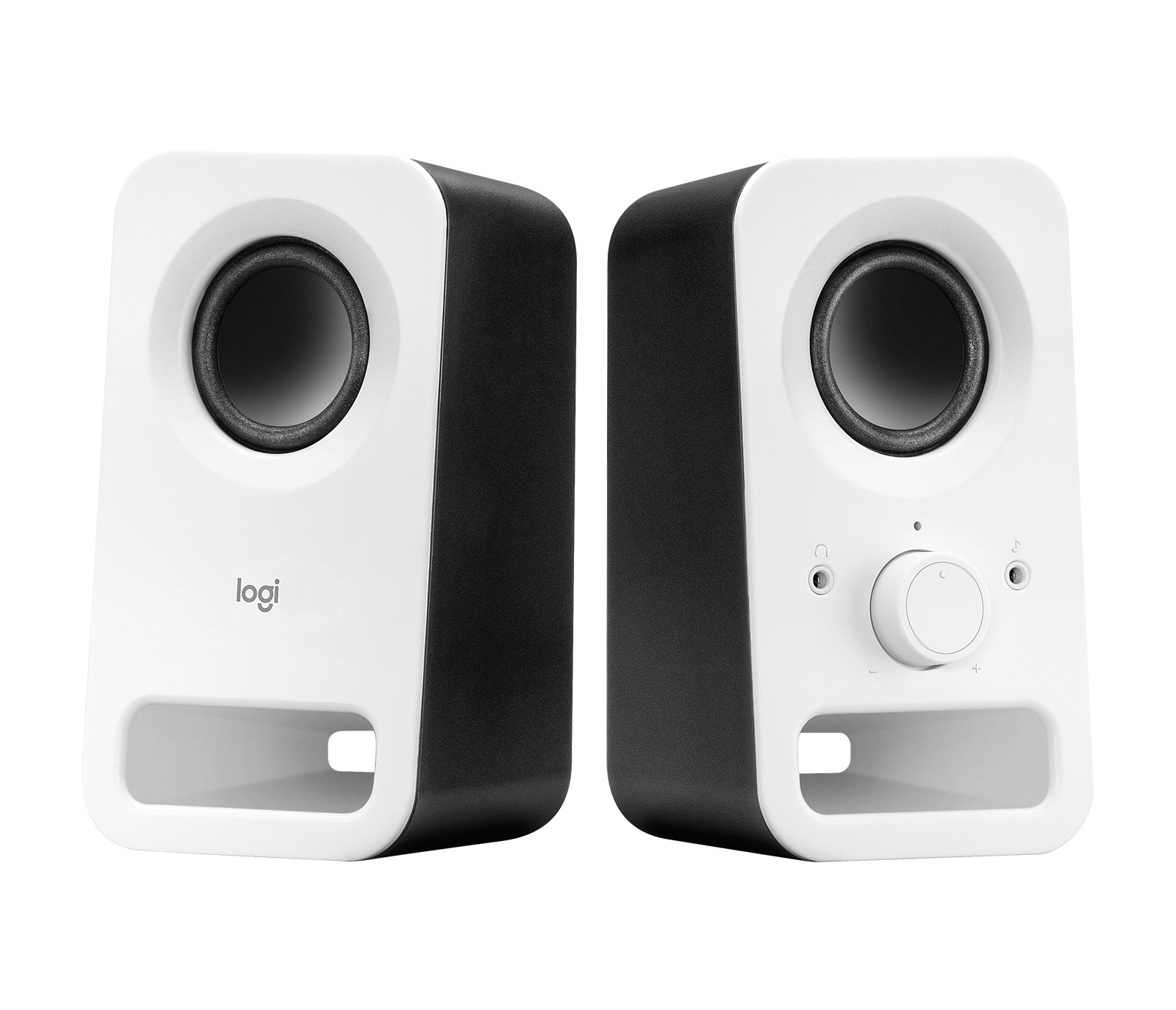 Speaker Log Z150 2.0 Bianco Snow T White 6 W Speaker Log Z150 2.0 Bianco Snow T White 6 W