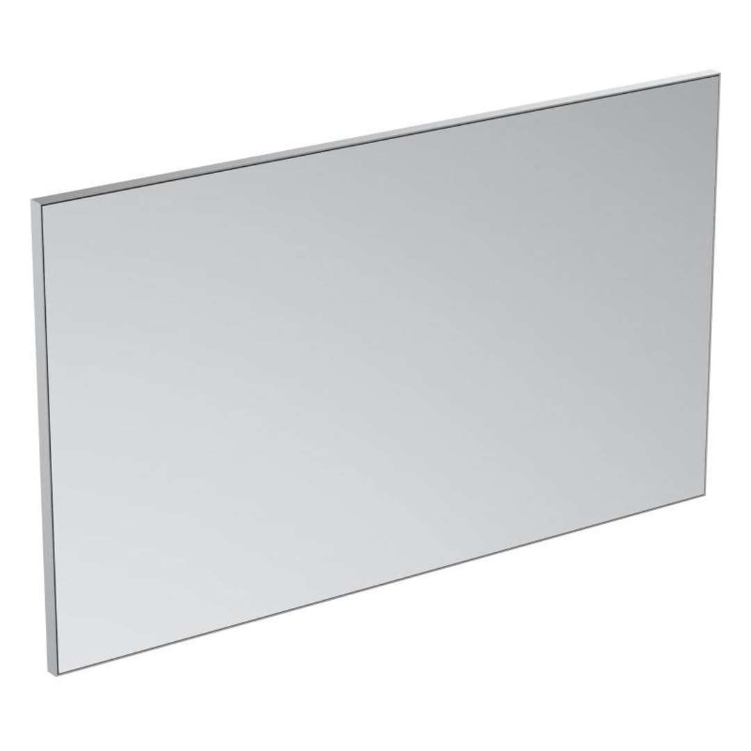 Specchio Con Cornice In Termoplastica 1200 X 26 X 700 Mm Ideal Standard