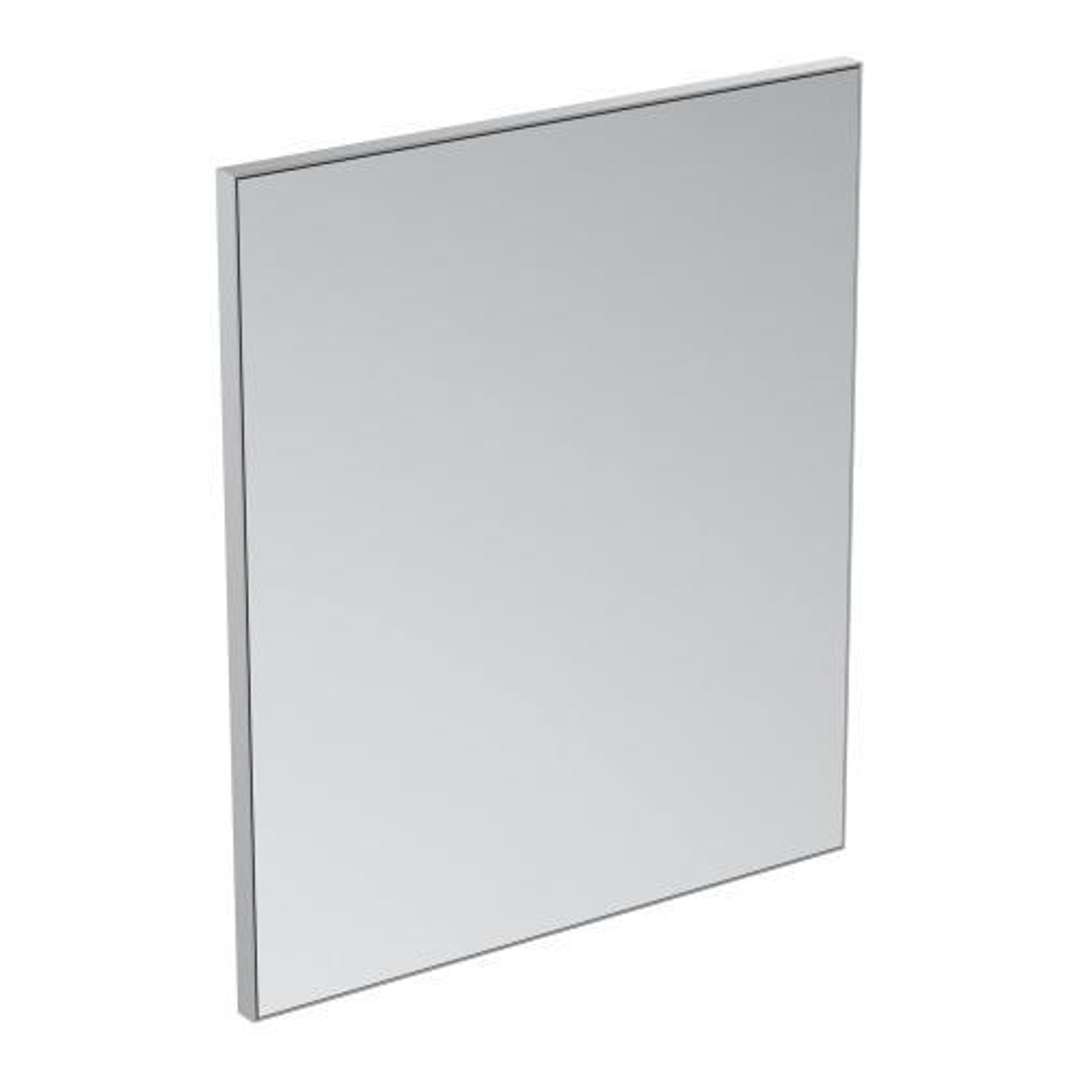 Specchio Con Cornice In Termoplastica 600 X 26 X 700 Mm Ideal Standard